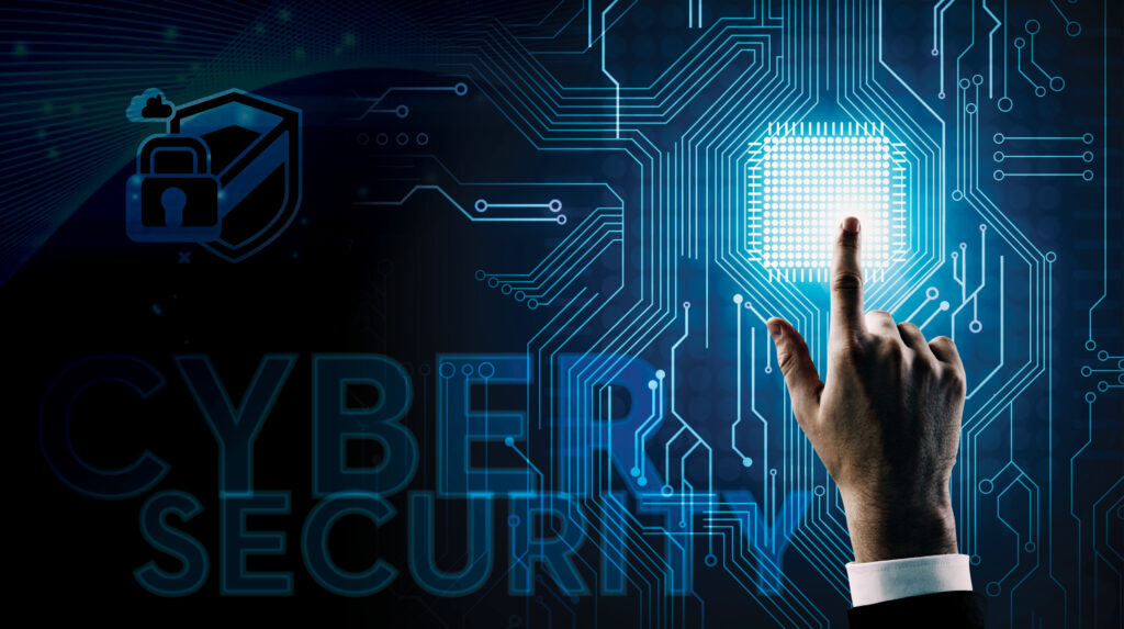 top trends in cybersecurity